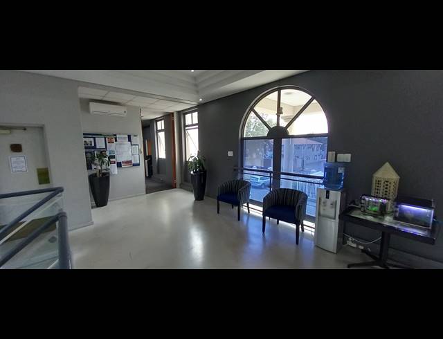 832M² OFFICE TO LET IN RIVONIA